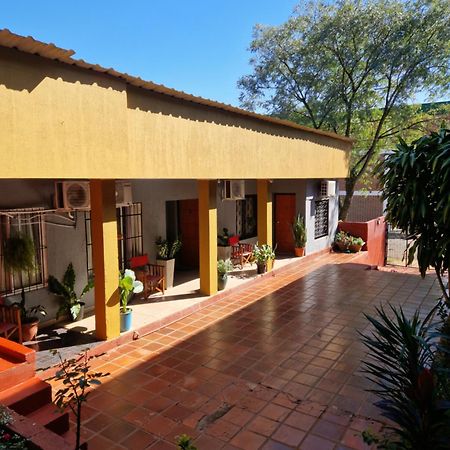 Pacuri Hotel Puerto Iguazu Exterior photo