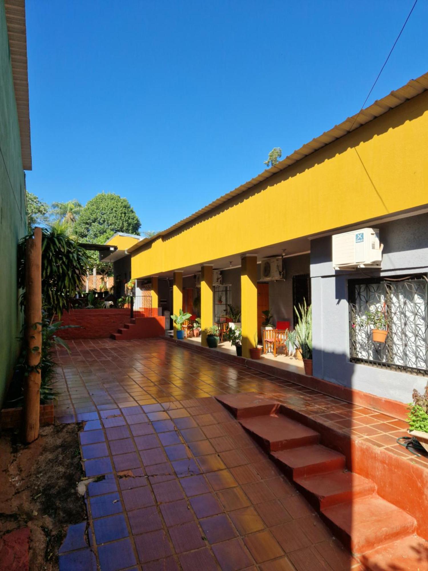 Pacuri Hotel Puerto Iguazu Exterior photo